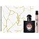 Yves Saint Laurent Black Opium Zestaw upominkowy EDP 30ml + EDP 10ml
