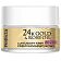 Perfecta 24K Gold & Rose Oil Luksusowy krem przeciwzmarszczkowy na dzień i na noc 60+ 50ml