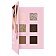 Face Boom Make-Up Paleta cieni do powiek 9g Nude Mood