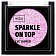Wibo Sparkle On Top Cień-topper do powiek 2g 3