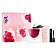 Lancome La Vie Est Belle L'Elixir Zestaw upominkowy EDP 50ml + balsam do ciała 50ml + mascara