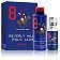 Beverly Hills Polo Club Men Sport Eight Zestaw EDT spray 100ml + DEO spray 175ml