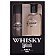 Evaflor Whisky Black Zestaw upominkowy EDT 100m + dezodorant spray 75ml