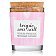 Magnetifico Enjoy It! Massage Candle Świeca do masażu 70ml Tropikalna Sól Morska