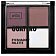 Wibo Quattro Eyeshadow Palette Poczwórne cienie do powiek 6g 3