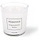 Mizensir Pivoine du Matin Świeca zapachowa 90ml