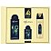 Lattafa Pride Affection Zestaw upominkowy Lattafa Affection EDP 100ml + EDP 20ml + Deodorant 200ml