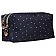 KillyS Kosmetyczka dwa suwaki Black Velvet