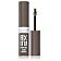 Lovely Fix It Up Brow Gel Żel utrwalający do brwi 5g Dark Brown