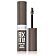 Lovely Fix It Up Brow Gel Żel utrwalający do brwi 5g Dark Brown