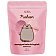 Pusheen Bath Fizzers Musujące kule do kąpieli 6x50g Arbuz i Truskawka
