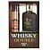 Evaflor Whisky Double Zestaw upominkowy EDT 100ml + dezodorant spray 75ml