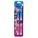 Brush-Baby KidzSonic Wymienne końcówki do szczoteczki sonicznej 3-6 lat 4szt.