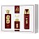Lattafa Pride Ansaam Gold Zestaw upominkowy EDP 100ml + EDP 20ml + Deodorant 200ml