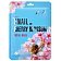 Moods Snail Cherry Blossom Facial Mask Maska w płachcie ze śluzem ślimaka i ekstraktem z kwiatów tarniny 38g