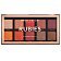 Profusion Eyeshadow Palette Paleta 10 cieni do powiek Rubies