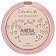 Lovely Mineral Pressed Powder Transparentny silnie matujący fikser mineralny do twarzy 10g
