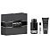 Mont Blanc Explorer Zestaw upominkowy EDP spray 100ml + miniatura EDP spray 7,5ml + żel pod prysznic 100ml