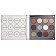 Popup Palette Paleta 12 cieni do powiek 19,5g Cold Palette