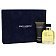 Dolce&Gabbana pour Homme Zestaw upominkowy EDT 125ml + balsam po goleniu 100ml