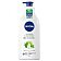 Nivea Nawilżająca Moc Serum Łagodzący balsam do ciała z pompką 625ml