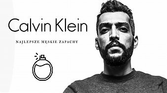 Kultowa 5 męskich wód marki Calvin Klein