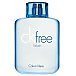 Calvin Klein CK Free Blue