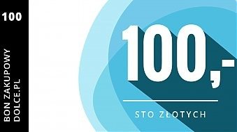 Napisz opinię i wygraj bon 100 zł!