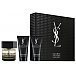 Yves Saint Laurent La Nuit de l'Homme Zestaw upominkowy EDT 60ml + balsam po goleniu 50ml + żel pod prysznic 50ml