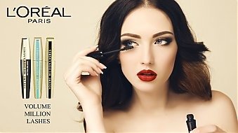 L'Oreal Volume Million Lashes - efekt miliona rzęs!