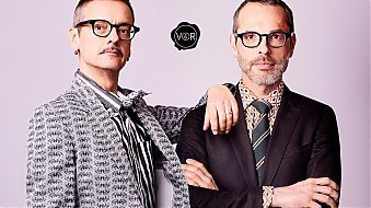 Viktor & Rolf - kreatywny duet