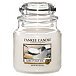 Yankee Candle Świeca zapachowa 411g Baby Powder