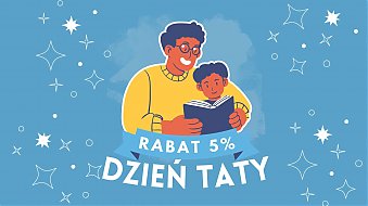 Kod rabatowy na Dzień Taty