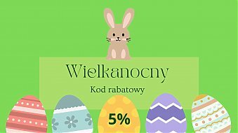 Wielkanocny Kod Rabatowy!