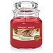 Yankee Candle Świeca zapachowa 104g Sparkling Cinnamon