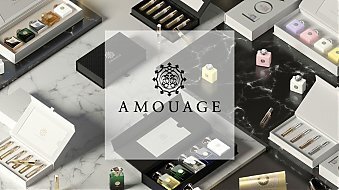 Amouage - powiew orientu