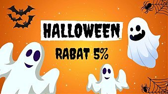 Halloweenowy Kod Rabatowy 5%