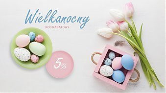 Wielkanocny Kod Rabatowy!