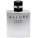 CHANEL Allure Homme Sport Woda toaletowa spray 50ml