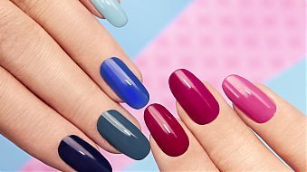 Manicure - trendy na wiosnę 2017!