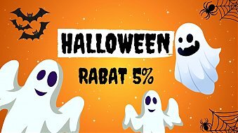 Halloweenowy Kod Rabatowy 5%