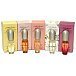 Estee Lauder Pleasures Collection Zestaw miniatur: Delight 4ml + Intense 4ml + Bloom 4ml + Women 4ml + Exotic 4ml