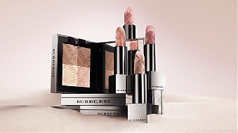 Burberry kosmetyki do makijażu