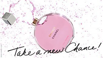 CHANEL Chance Eau Tendre Eau de Parfume - po prostu szczęście!