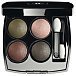 CHANEL Les 4 Ombres Multi-Effect Quadra Eye Shadow Poczwórne cienie do powiek 1,2g 254 Tisse D'Automne