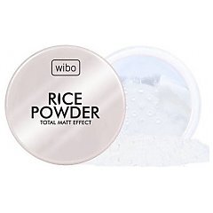 Wibo Rice Powder Total Matt Effect 1/1
