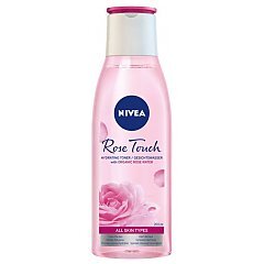 Nivea Rose Touch Hydrating Toner 1/1