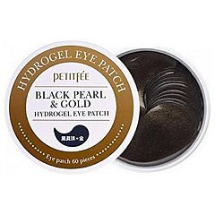Petitfée Black Pearl & Gold Hydrogel Eye Patch 1/1