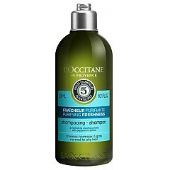 L'Occitane En Provence Aromachologie Purifying Freshness Shampoo 1/1