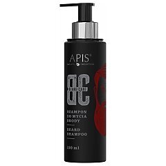 APIS Beard Care Shampoo 1/1
